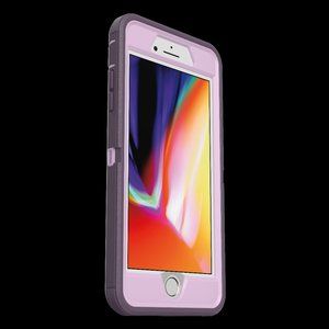 Defender Series Pro Phone Case for Apple iPhone 8 Plus, iPhone 7 Plus - BlueAc